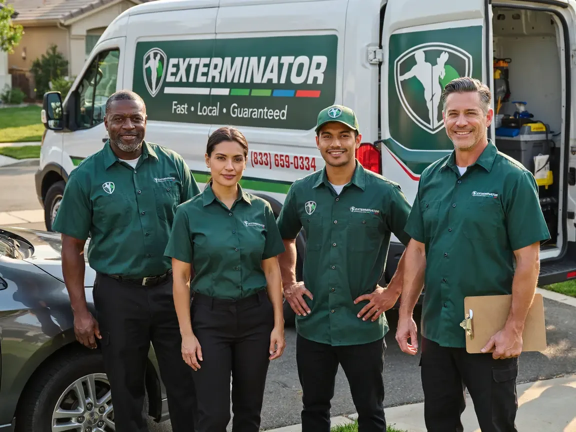Pest Control company in Warthen, GA
